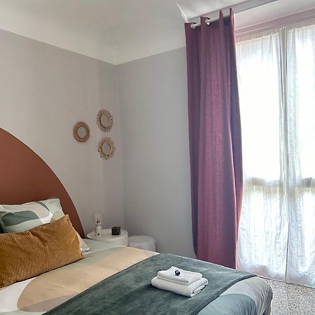 Casa Mafalda Trilocale In Centro Biella Exteriör bild