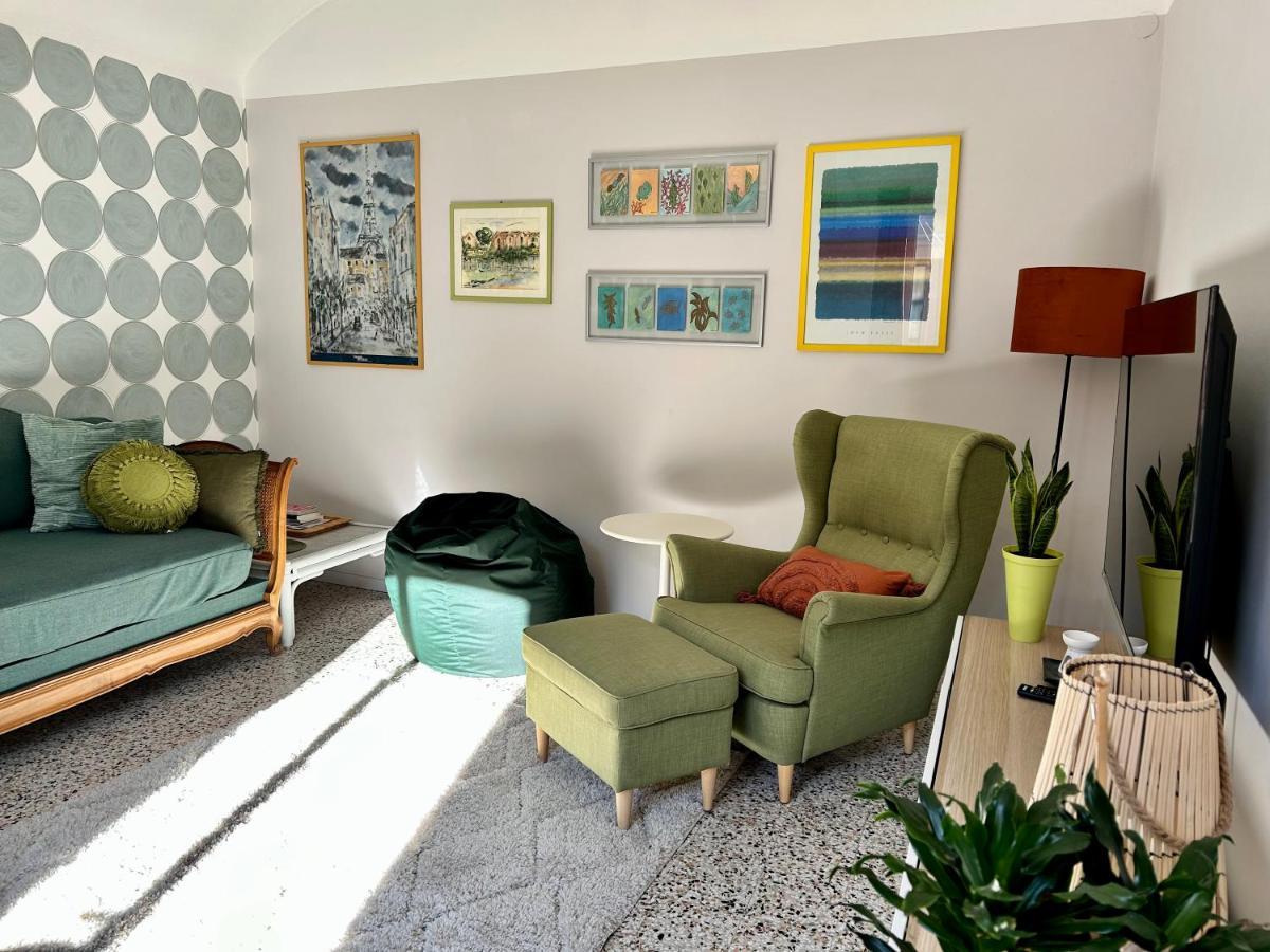 Casa Mafalda Trilocale In Centro Biella Exteriör bild