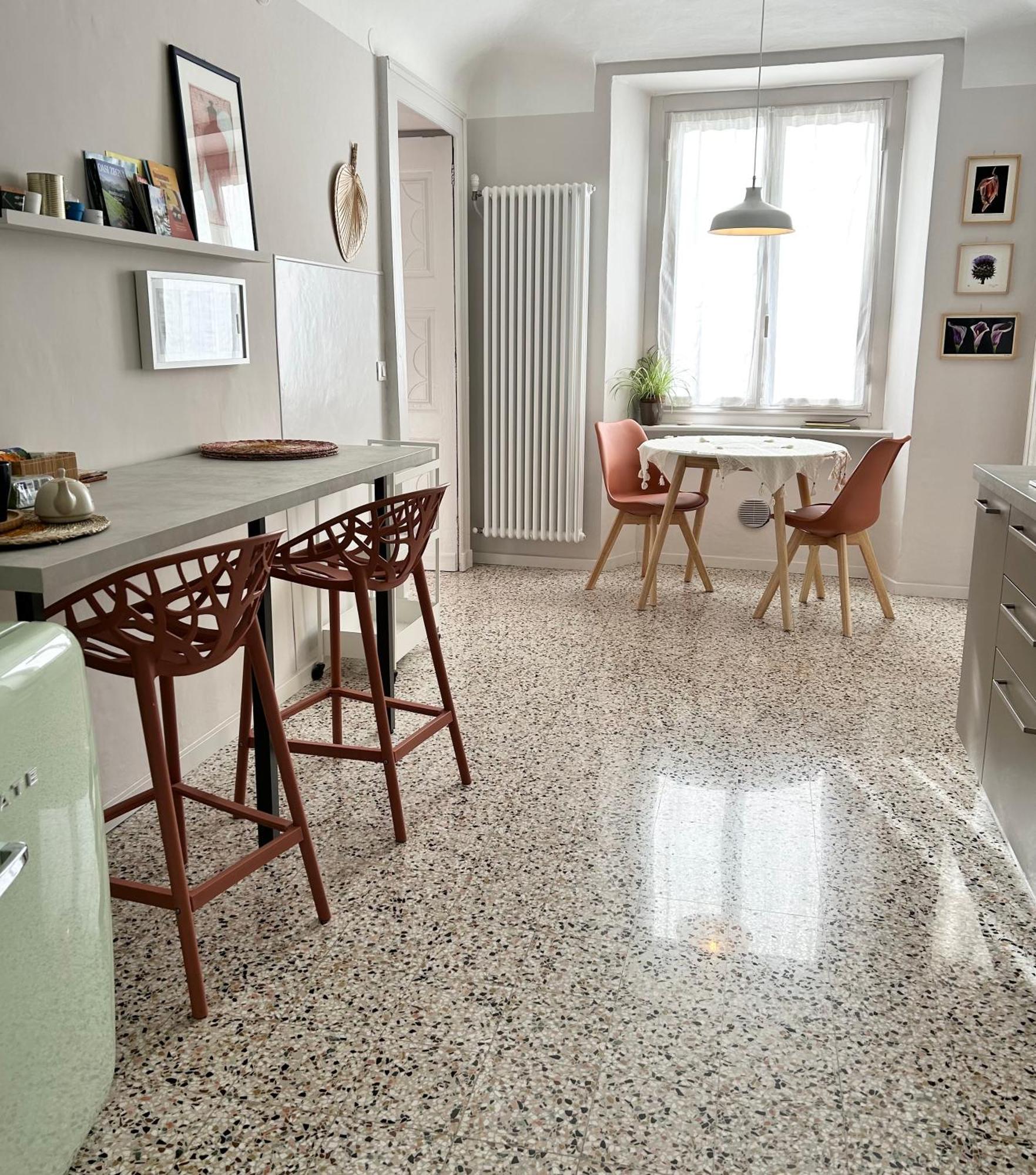 Casa Mafalda Trilocale In Centro Biella Exteriör bild